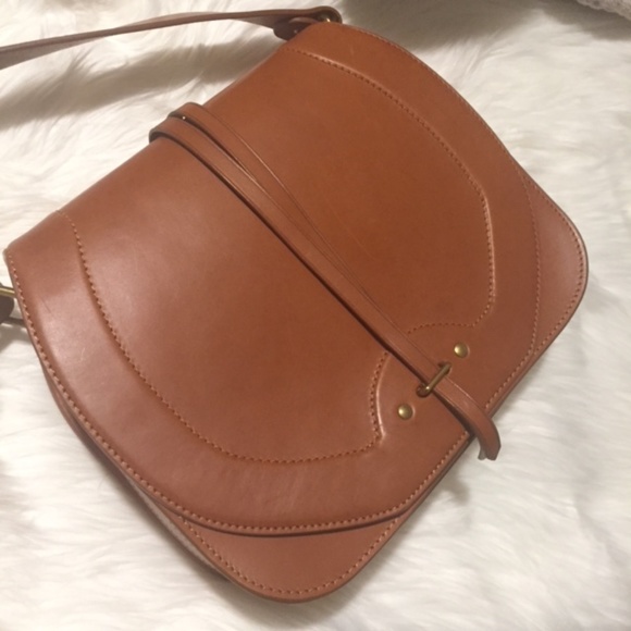 Jerome Dreyfuss Nestor Saddle Bag - Picture 3 of 6